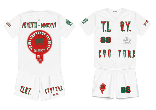 TLOY Baseball Trunks