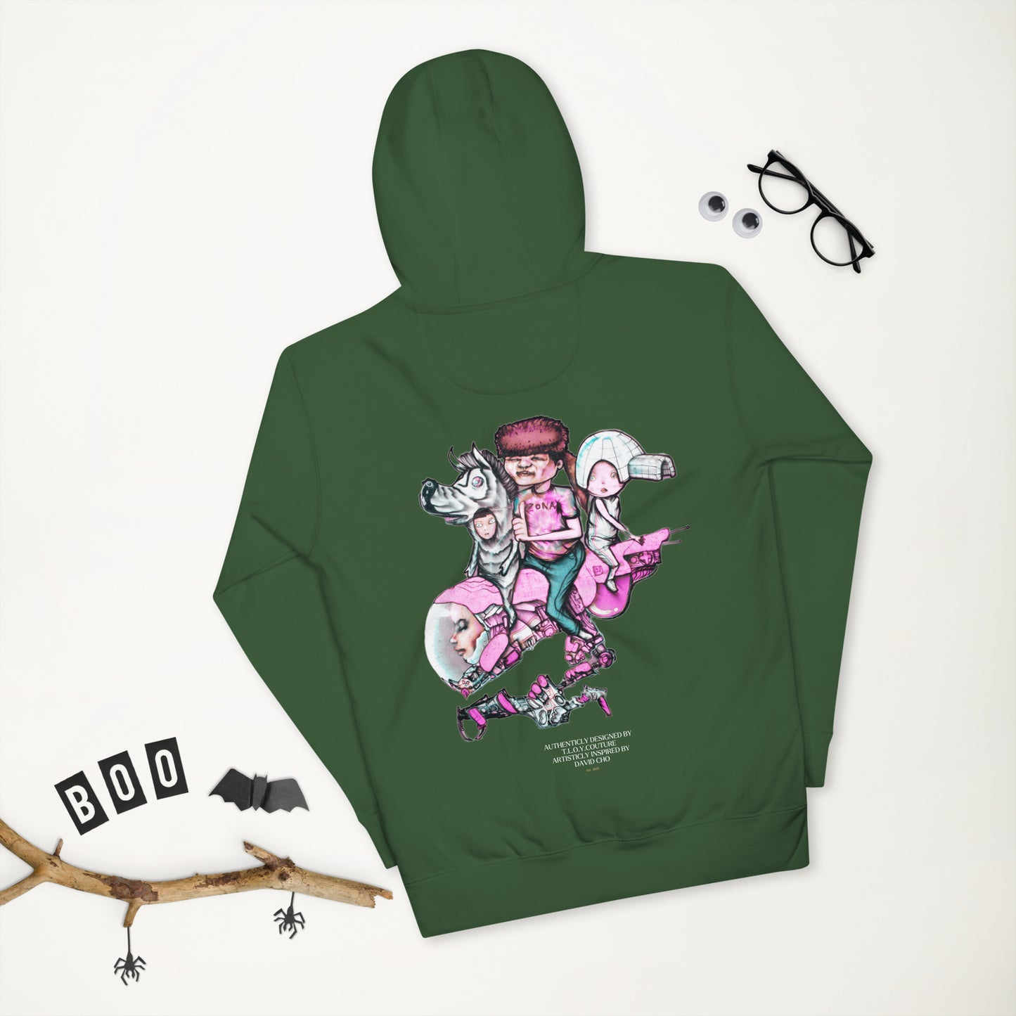 Product mockup