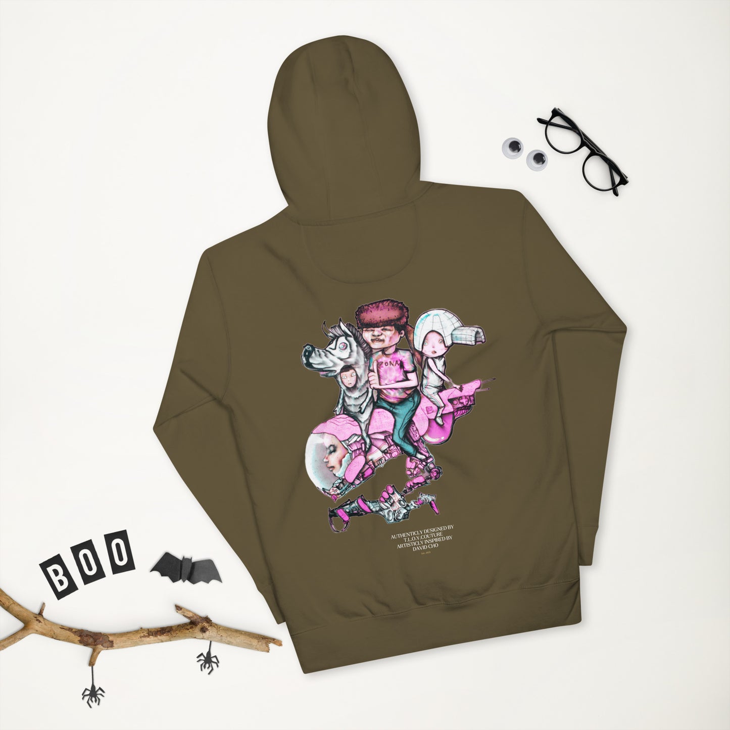 Product mockup