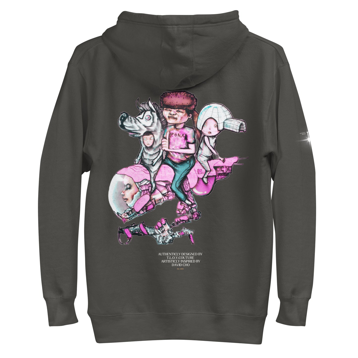 Product mockup